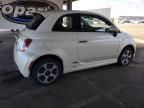 2015 Fiat 500 Electric