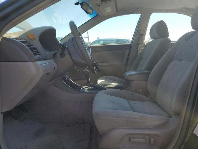 2002 Toyota Camry le