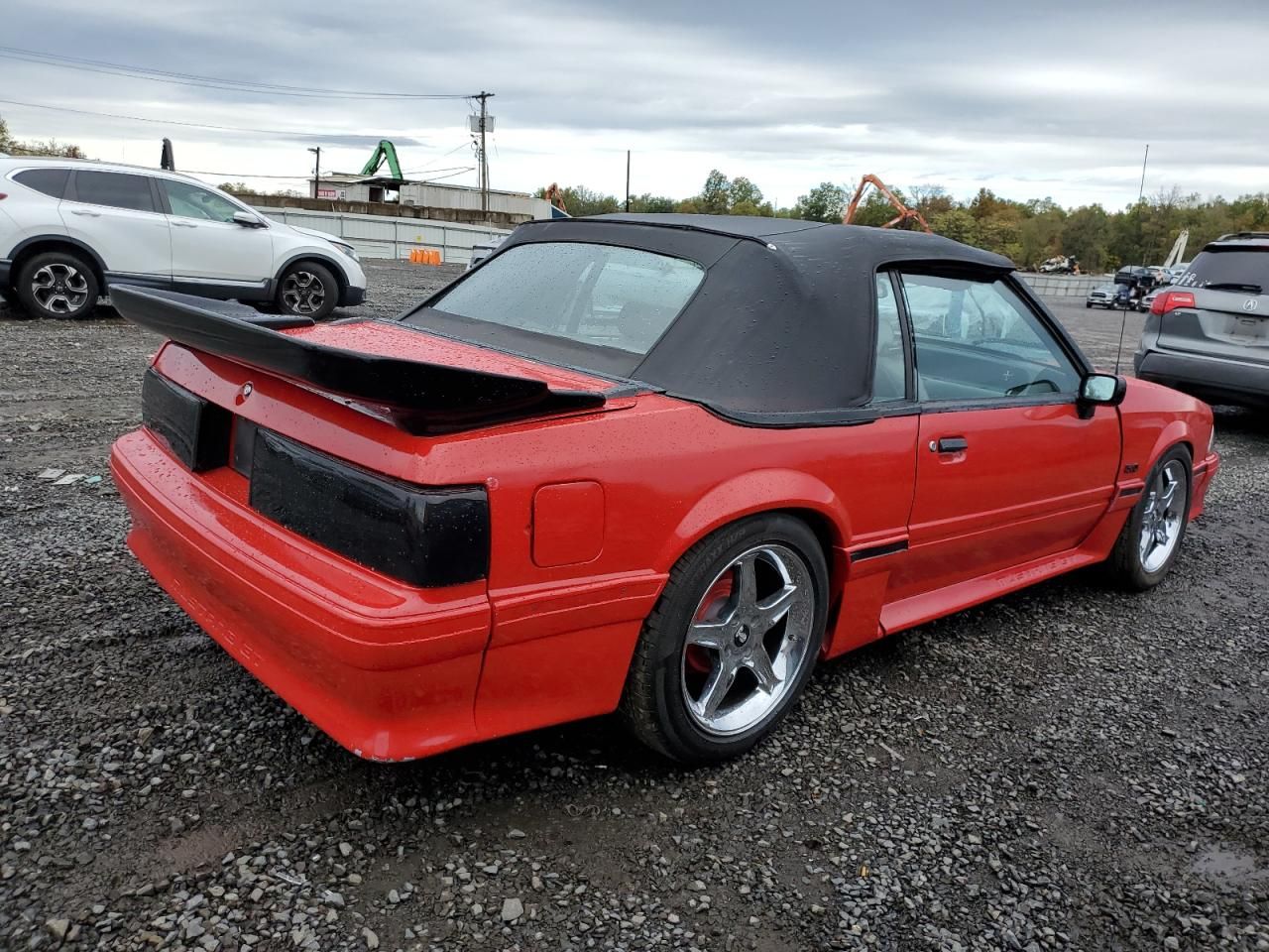 1989 Ford Mustang lx