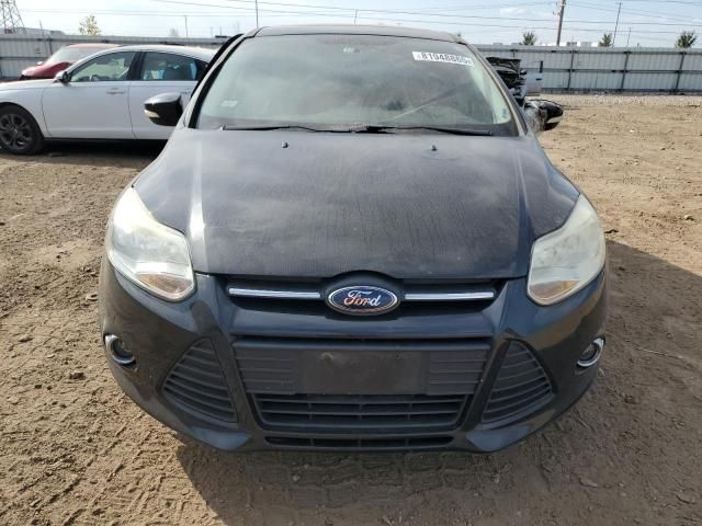 2014 Ford Focus se