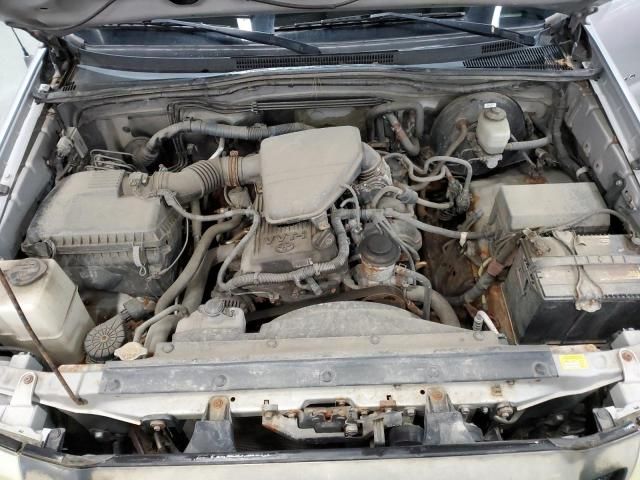 2008 Toyota Tacoma Access Cab