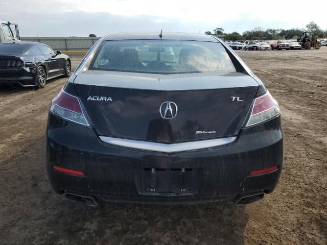 2012 Acura TL