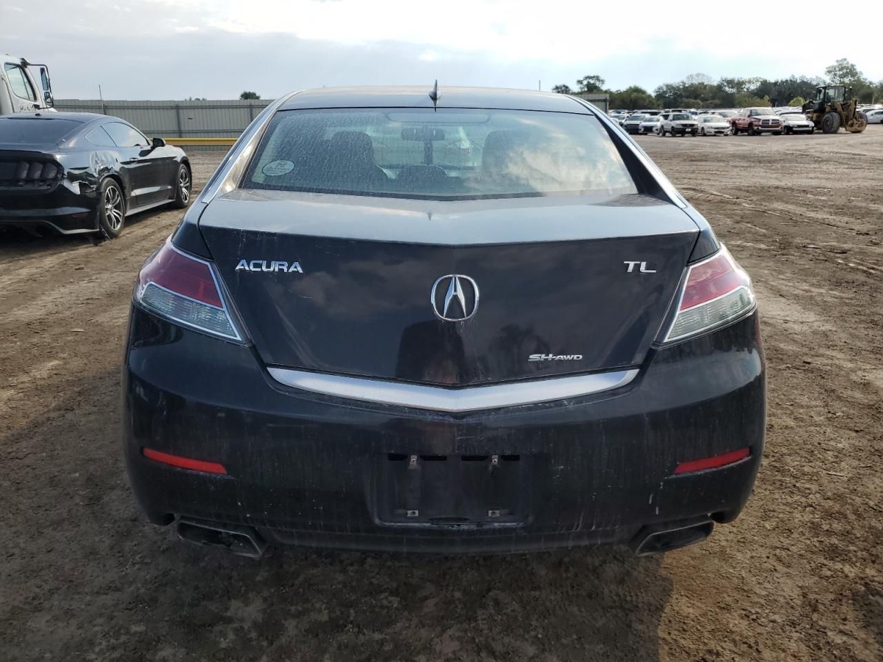 2012 Acura TL