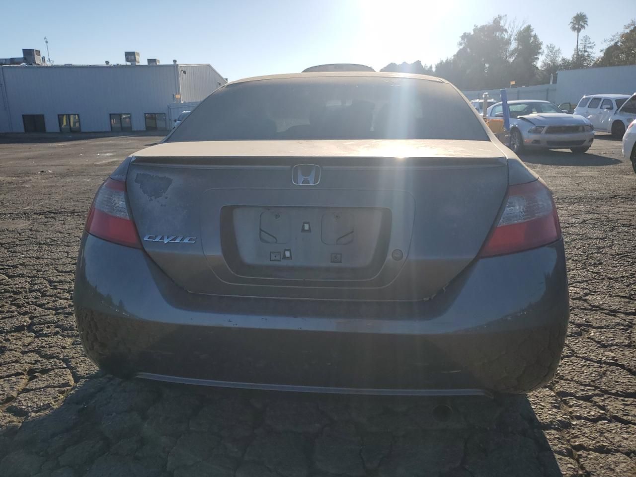 2009 Honda Civic lx