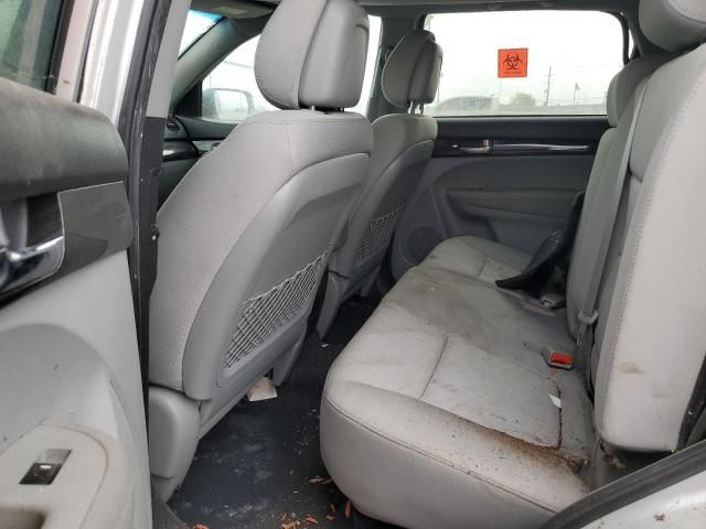 2012 KIA Sorento Base