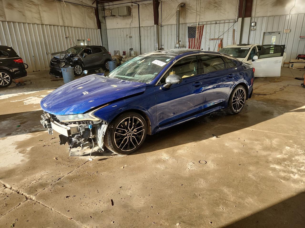 2023 KIA K5 gt