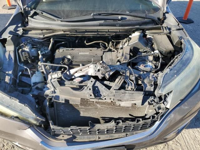 2016 Honda Cr-v ex