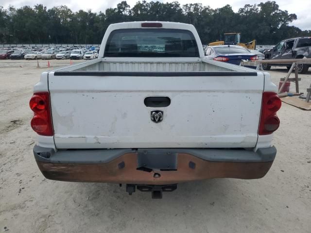2008 Dodge Dakota ST