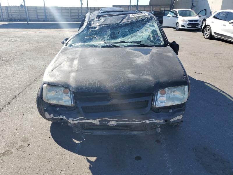 2003 Volkswagen Jetta GLS