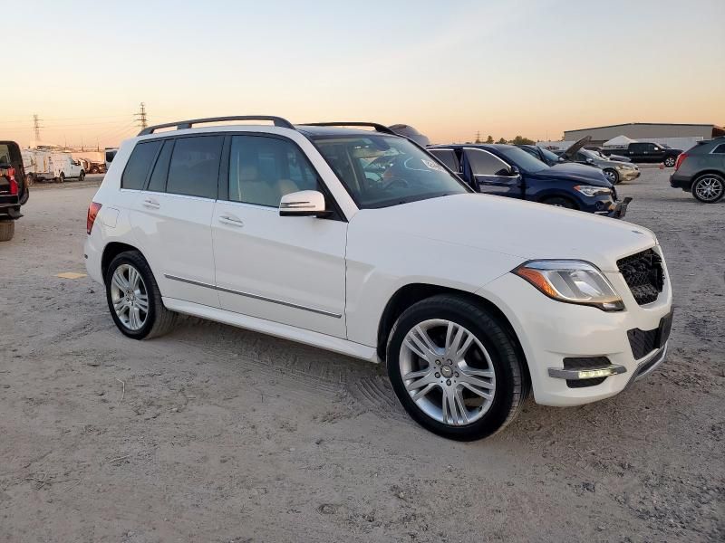 2014 Mercedes-Benz GLK 350