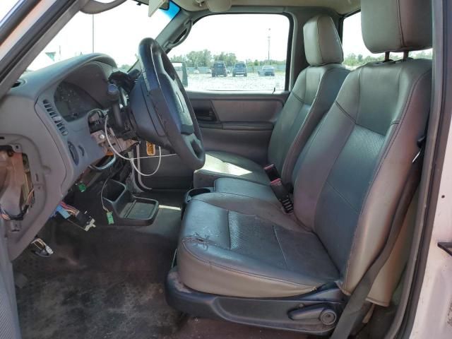 2011 Ford Ranger