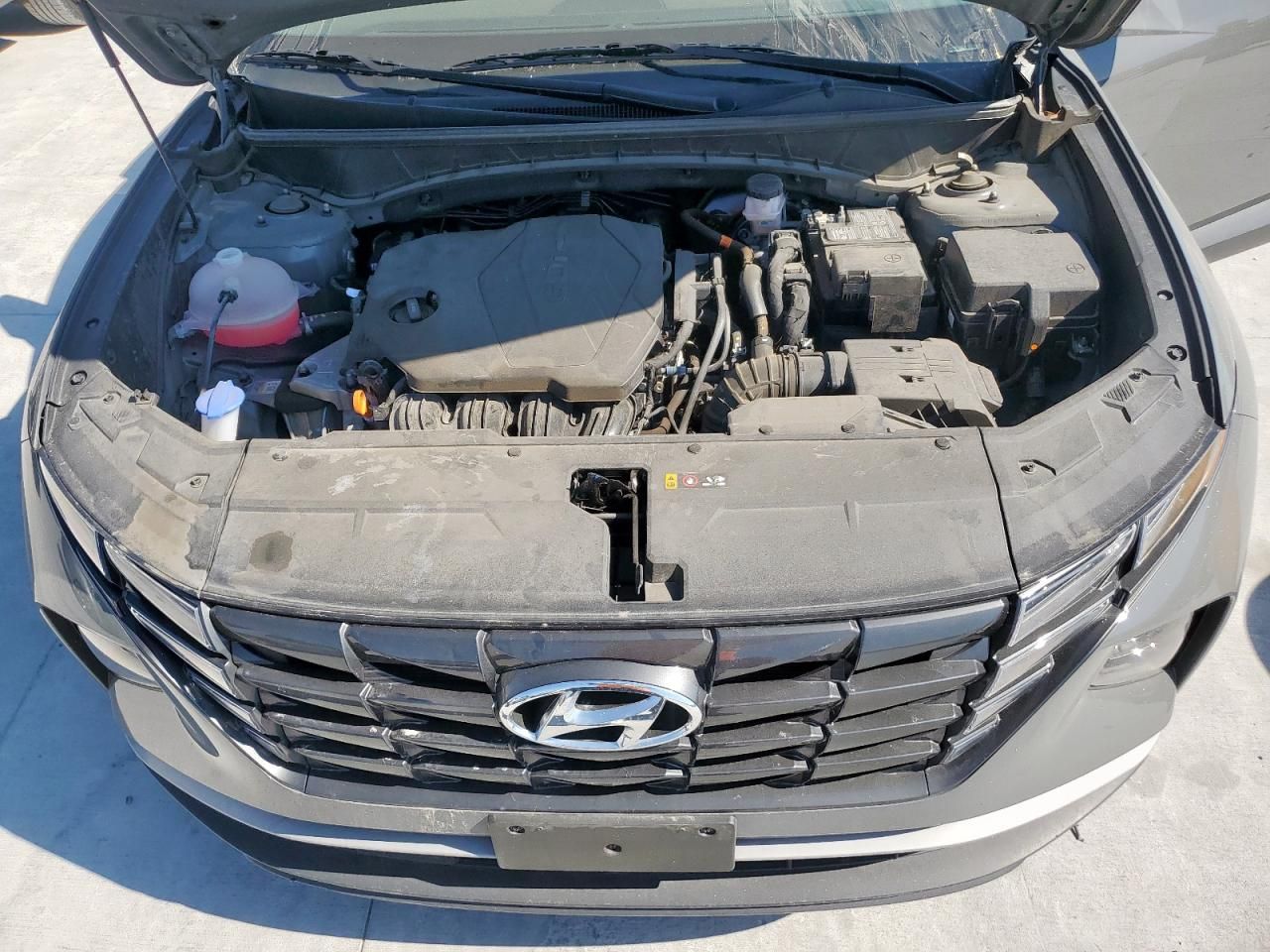 2024 Hyundai Tucson se