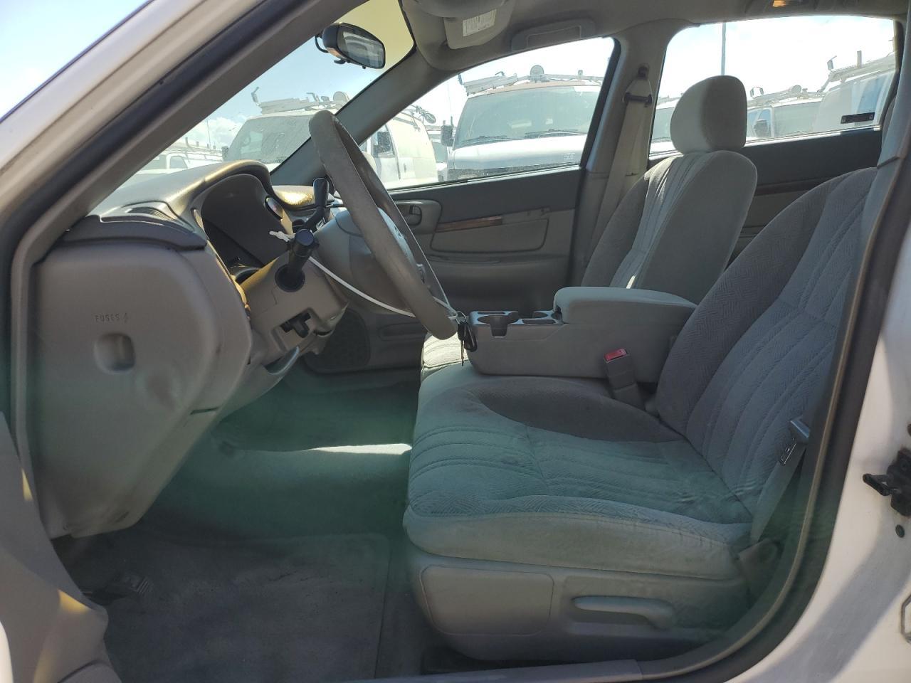 2002 Chevrolet Impala