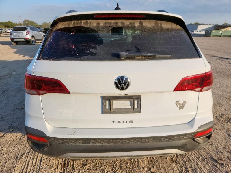 2022 Volkswagen Taos S