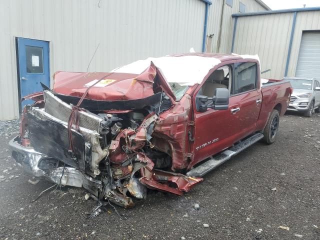 2016 Nissan Titan XD SL