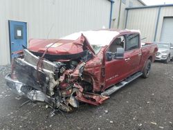 Nissan salvage cars for sale: 2016 Nissan Titan XD SL