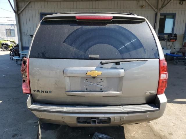 2012 Chevrolet Tahoe K1500 lt