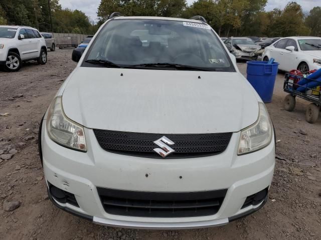 2007 Suzuki SX4