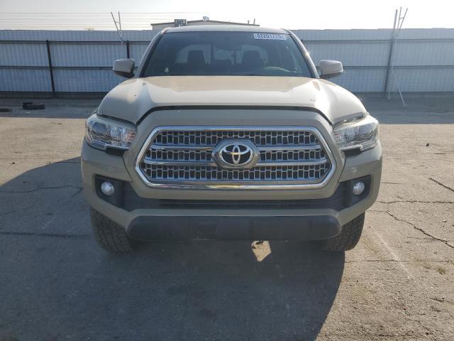 2016 Toyota Tacoma Double cab