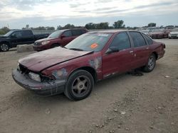 1996 Chevrolet Caprice / Impala Classic SS for sale in Kansas City, KS