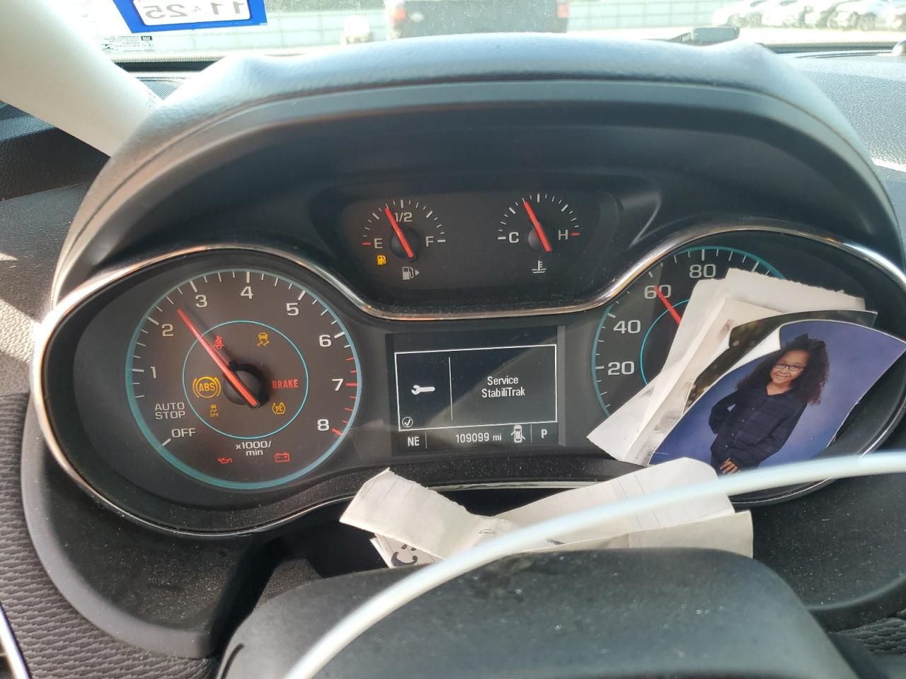 2017 Chevrolet Cruze ls