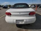 2000 Chrysler Sebring jxi