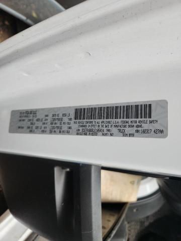 2020 Dodge RAM Promaster 1500 1500 High