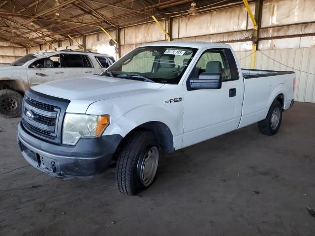 2014 Ford F150