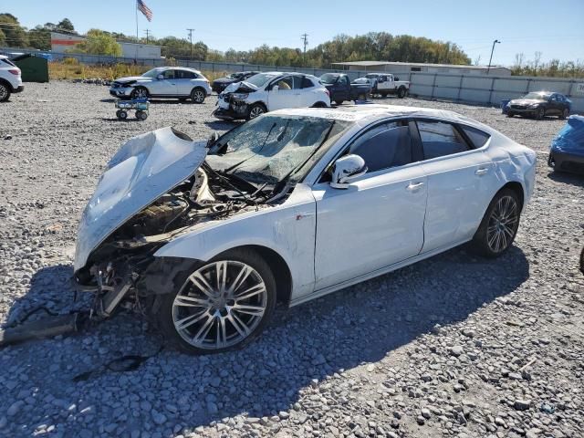 2013 Audi A7 Premium Plus