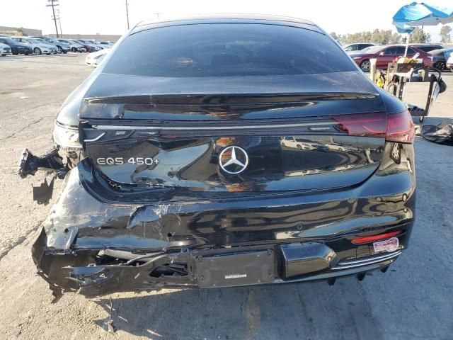 2023 Mercedes-Benz Eqs Sedan 450+