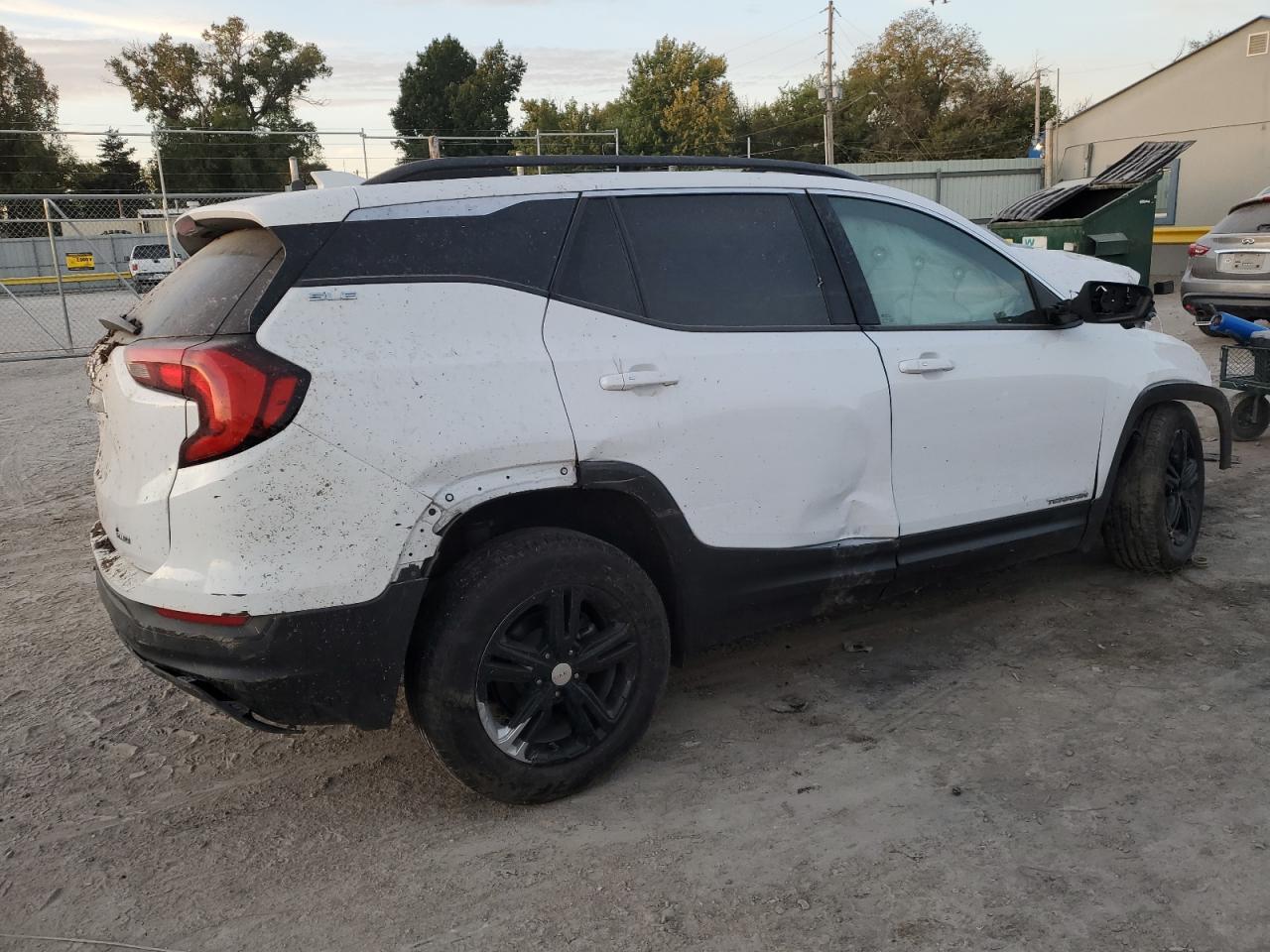 2020 GMC Terrain sle