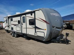 Salvage trucks for sale at Kincheloe, MI auction: 2013 Keystone Outback