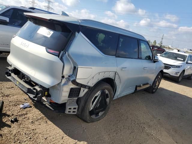 2024 KIA EV9 Land