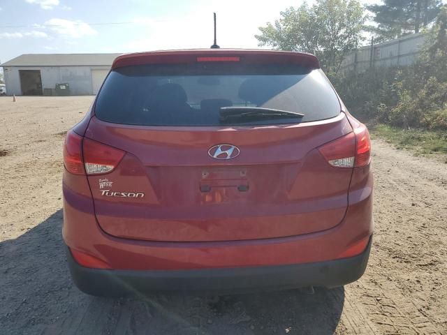 2015 Hyundai Tucson GLS