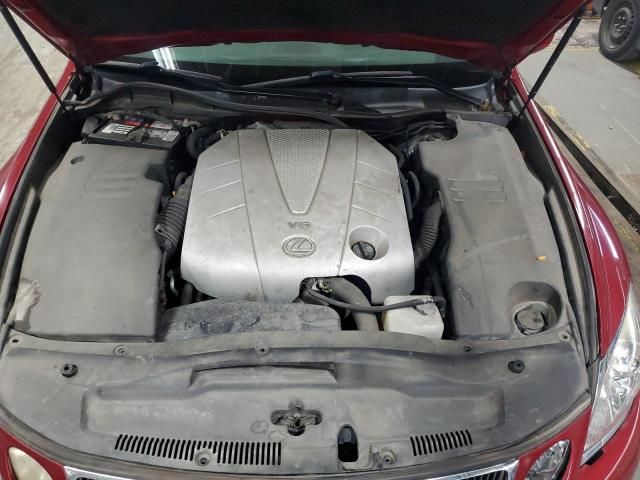 2007 Lexus GS 350