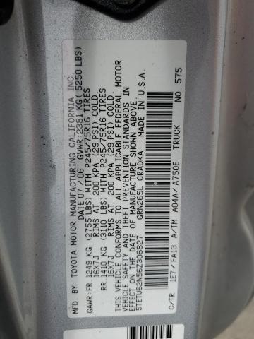 2006 Toyota Tacoma Prerunner V6