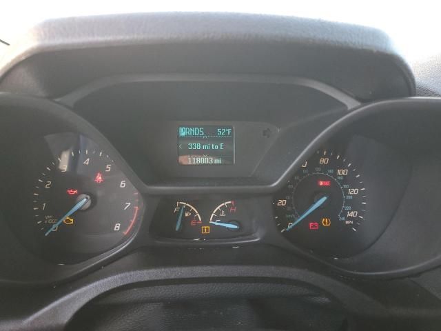 2016 Ford Transit Connect XLT