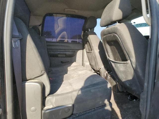 2013 Chevrolet Silverado K2500 Heavy Duty LT