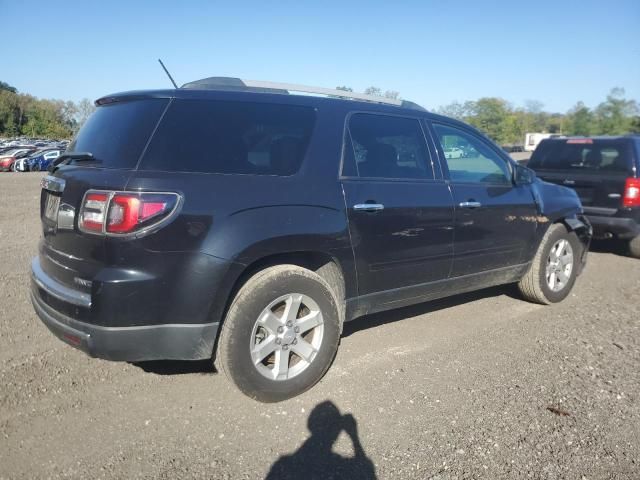 2013 GMC Acadia SLE