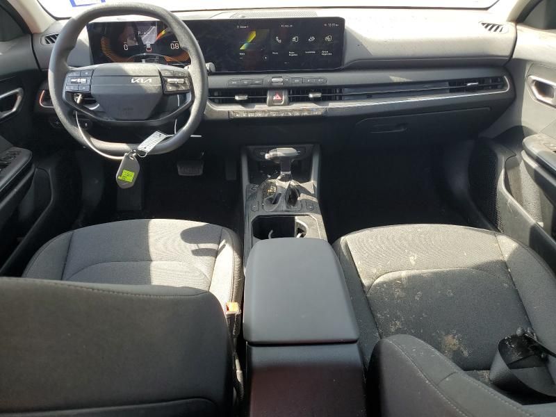 2025 KIA K4 lx