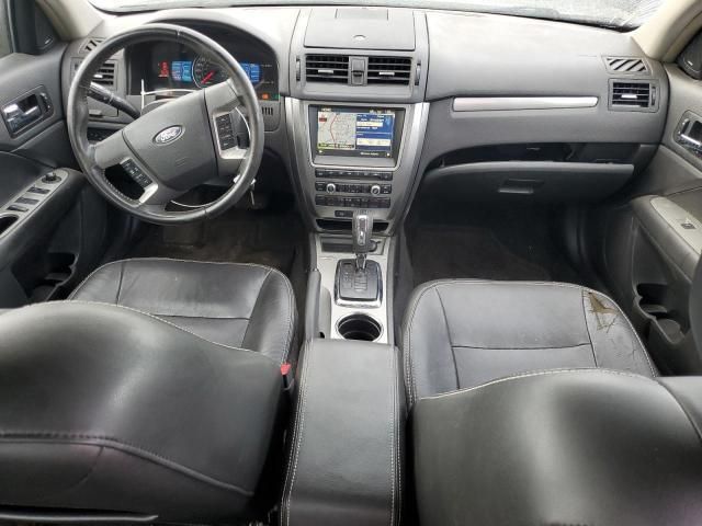 2012 Ford Fusion Hybrid