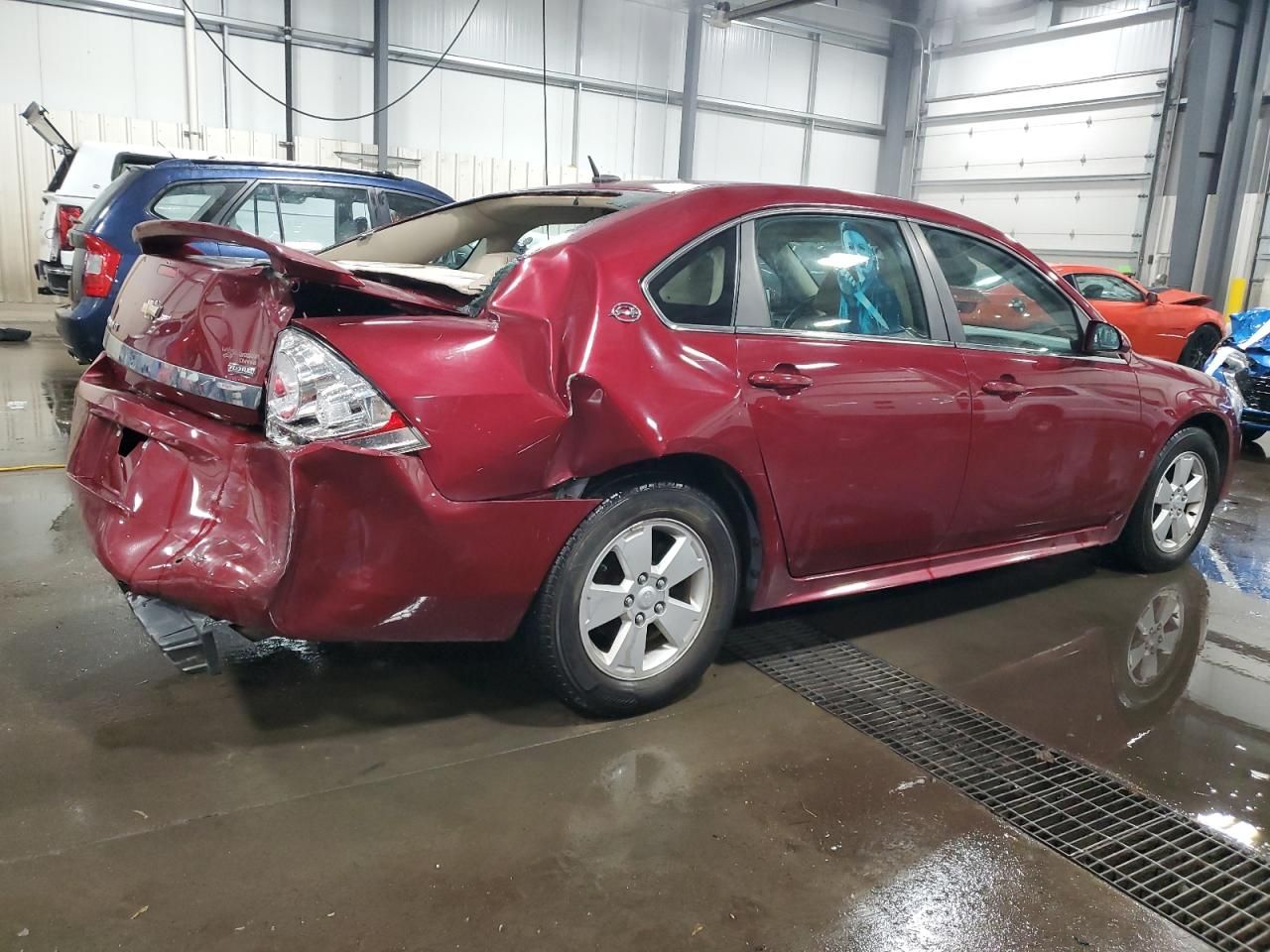 2009 Chevrolet Impala 1LT