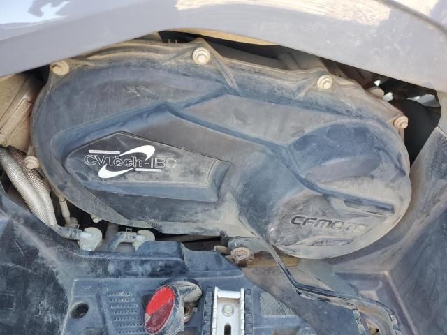 2021 Cf Moto 800 CC