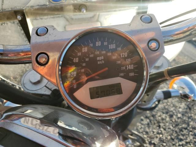 2002 Honda VTX1800 C