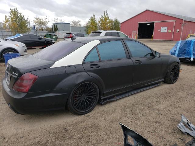 2010 Mercedes-Benz S 550