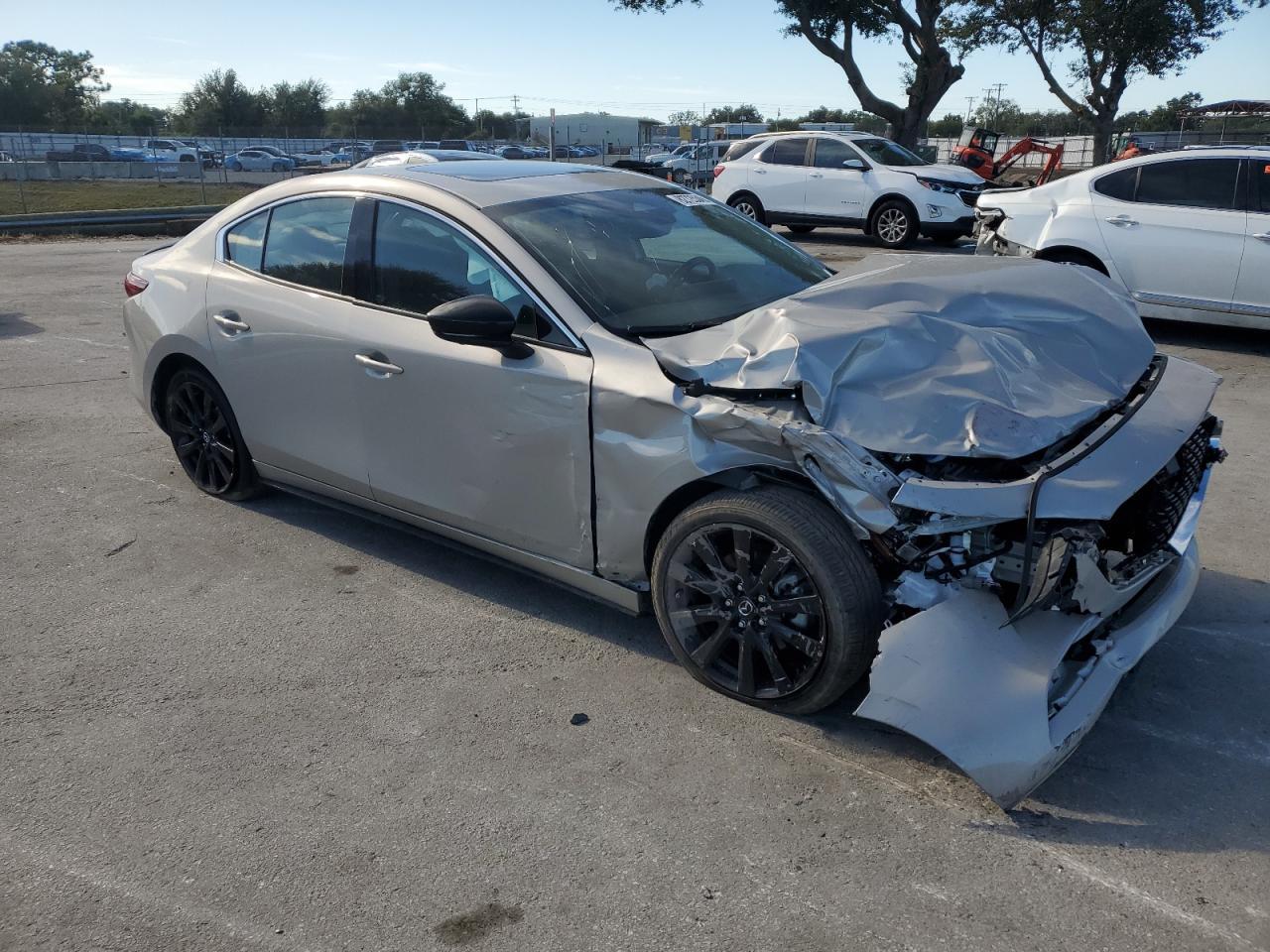 2024 Mazda 3 Premium Plus