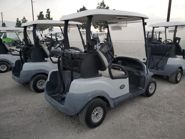 2020 Club Car Precedent FLA