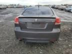 2009 Pontiac G8