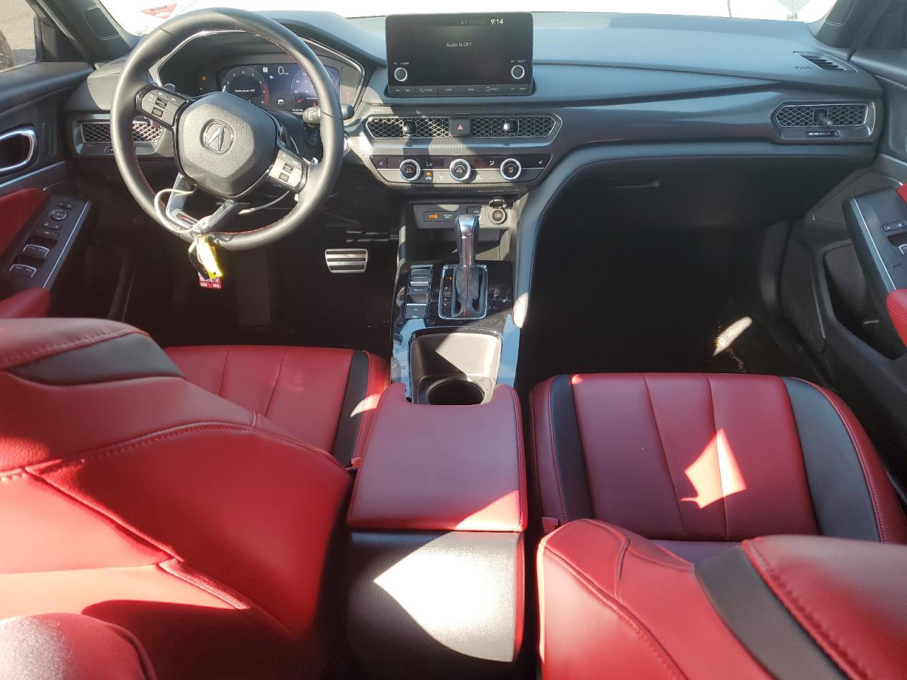 2025 Acura Integra A-spec