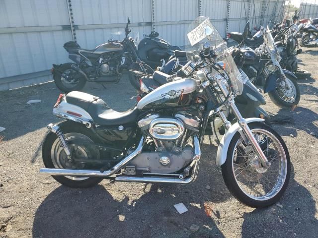 2003 Harley-Davidson XL883 C Anniversary